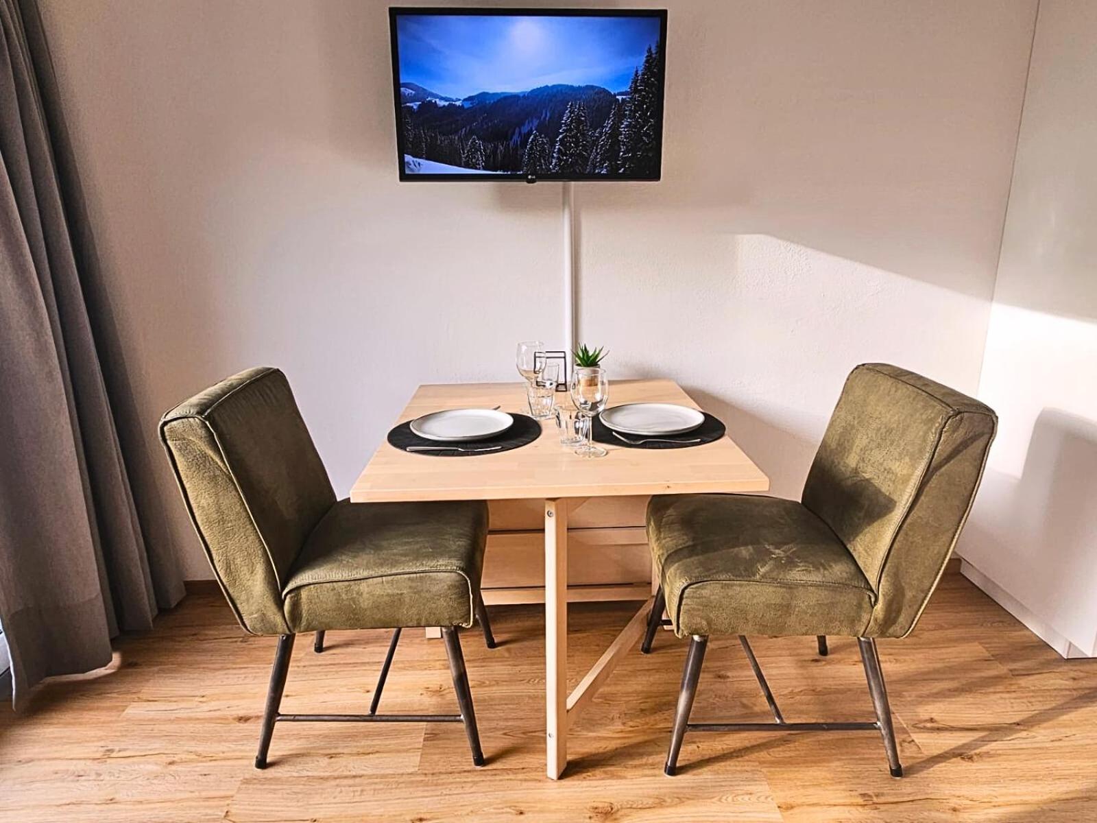Alpen Studio Ellmau II Ngoại thất bức ảnh